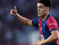 Siapa Hector Fort? Bek Muda Barcelona yang Jadi Incaran Inter Milan