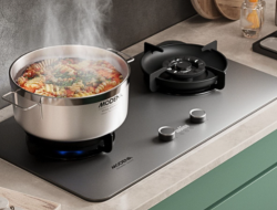 MODENA Rilis Kompor Tanam Velvet Series, Hadirkan Kontrol Api Presisi dan Teknologi Seamless