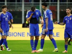 Kenapa Italia Gagal ke Piala Dunia 2026? Ini Penyebabnya