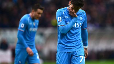 Kenapa Napoli Gagal Juara 2026? Ini Penyebab Utama yang Terungkap