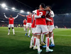 Peluang Arsenal Juara EPL 2026 Makin Besar
