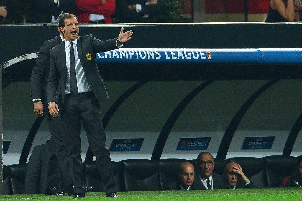 Siapa Massimiliano Allegri? Pelatih AC Milan