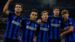 Ilustrasi Dream team Inter Milan era Cristian Chivu