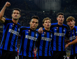 Dream Team Inter Milan Era Cristian Chivu