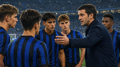Inter Milan Siapkan Generasi Baru, Chivu Punya Banyak Senjata Rahasia