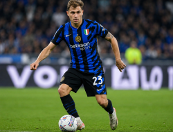 Nicolo Barella Tetap Jadi Motor Permainan Inter Milan pada Musim 2026