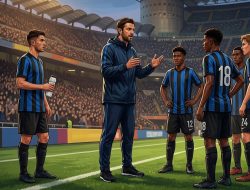 Cristian Chivu Siapkan 5 Wonderkid Inter Milan yang Siap Bersinar