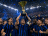 Inter Milan Tetap Pesta Juara Meski Ditahan Verona 1-1