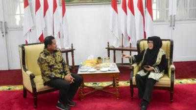 Bupati Berkomitmen Wujudkan Sumedang Puseur Budaya Sunda