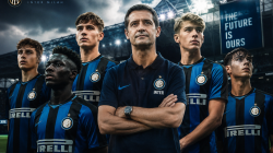 Ilustrasi Sejumlah wonderkid Inter Milan yang diproyeksikan menjadi bagian penting era Cristian Chivu