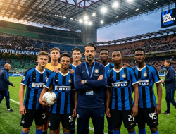 Inter Milan Siapkan Generasi Baru yang Menakutkan, Era Chivu Mulai Terlihat