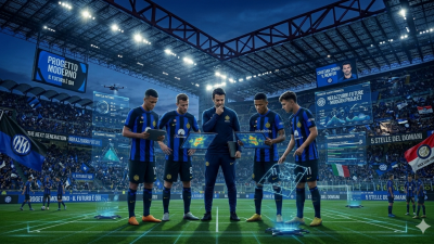 5 Pemain yang Cocok dengan Filosofi Chivu