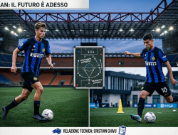 Nico Paz vs Carboni, Siapa yang Lebih Cocok untuk Cristian Chivu?