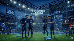 Ilustrasi Cristian Chivu ubah DNA permainan Inter Milan