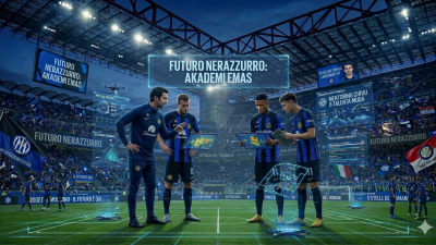 Ilustrasi Cristian Chivu ubah DNA permainan Inter Milan