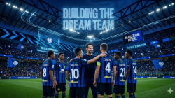 Ilustrasi Cristian Chivu mulai bentuk tim impian Inter Milan