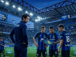 Bagaimana Cristian Chivu Mengubah Wajah Inter Milan