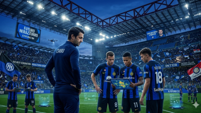 3 Transfer yang Bisa Ubah Inter Era Chivu