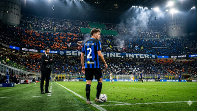 Ilustrasi Marco Palestra disebut cocok memperkuat Inter Milan era Cristian Chivu