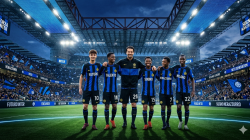 Inter Milan bangun generasi emas baru
