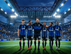 Inter Milan Sedang Bangun Generasi Emas?