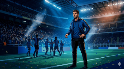 Cristian Chivu Bisa Membuat Inter Milan Lebih Menyeramkan Musim Depan
