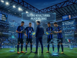 Inter Milan Sedang Tinggalkan Era Lama