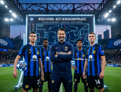 Chivu Punya Senjata Rahasia Baru di Inter Milan, Bukan Cuma Carboni