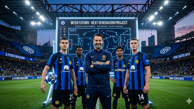 Chivu Punya Senjata Rahasia Baru di Inter Milan, Bukan Cuma Carboni