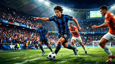 Valentin Carboni Bisa Jadi Playmaker Masa Depan Inter Milan