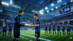 Inter Milan mulai tinggalkan era lama