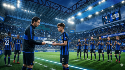 Inter Milan Mulai Tinggalkan Era Lama?