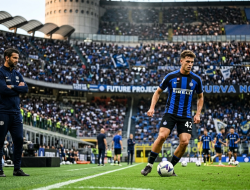 Marco Palestra Bisa Jadi Bek Andalan Chivu di Inter Milan, Ini Alasannya