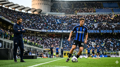Marco Palestra Bisa Jadi Bek Andalan Chivu di Inter Milan, Ini Alasannya