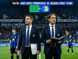 Perbedaan Inter Milan Era Chivu dan Inzaghi