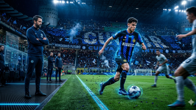Carboni Bisa Jadi Bintang Baru Inter Milan