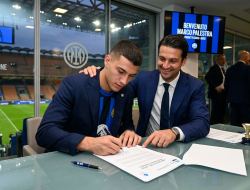 3 Alasan Marco Palestra Bisa Jadi Transfer Terbaik Inter Milan