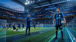 Ilustrasi Valentin Carboni masa depan Inter Milan