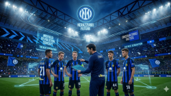 Inter Milan siapkan revolusi lini tengah