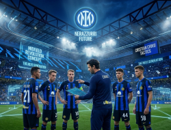 Inter Milan Siapkan Revolusi Lini Tengah
