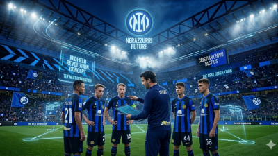 Inter Milan Siapkan Revolusi Lini Tengah