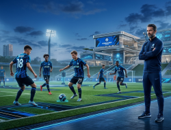 Mengapa Inter Fokus Rekrut Wonderkid
