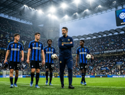 Masa Depan Inter Ada di Tangan Wonderkid Ini, Era Baru Chivu Semakin Terlihat