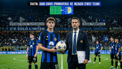 Pemain Inter Milan yang Bisa Tersingkir Era Chivu