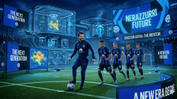 Lustrasi Cristian Chivu dipercaya bangun era baru Inter Milan