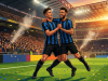 Lautaro dan Pio Esposito Bisa Jadi Duet Maut Baru Inter Milan