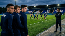 Pemain senior Inter Milan terancam tergusur
