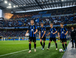 5 Wonderkid Inter Milan yang Siap Bersinar