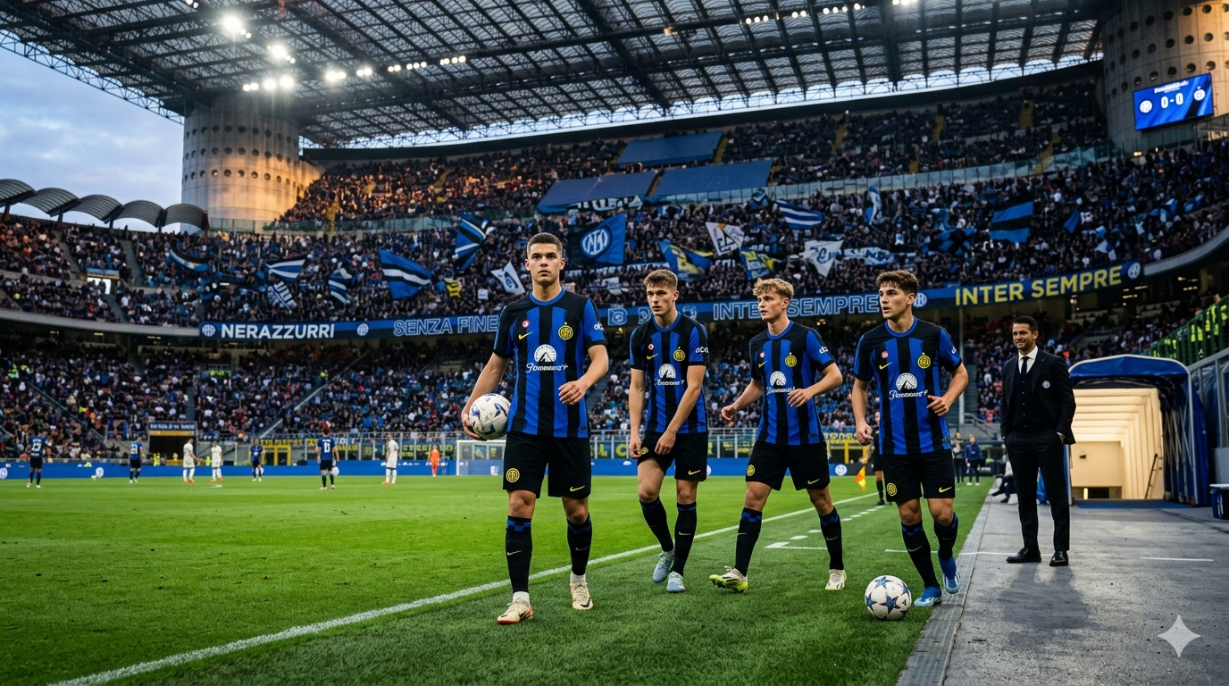 Wonderkid Inter Milan siap bersinar bersama Cristian Chivu