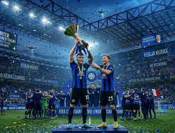 Chivu Langsung Bawa Inter Raih Dua Gelar?